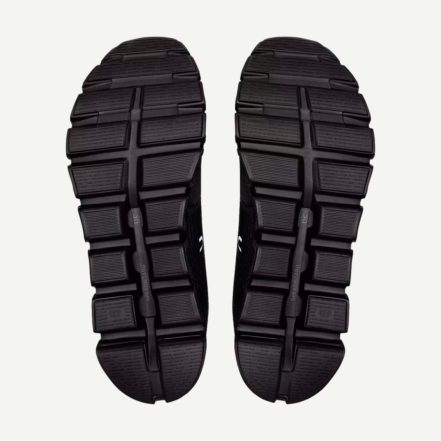 Cloud 6 Men - Black/Black - Galvanic.co