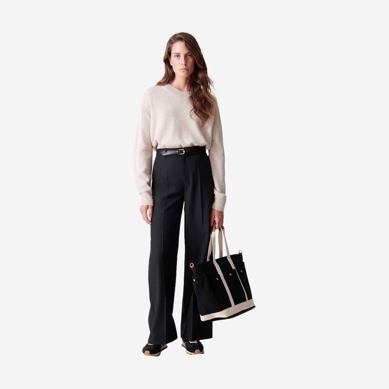 Dulce Pant - Black - Galvanic.co