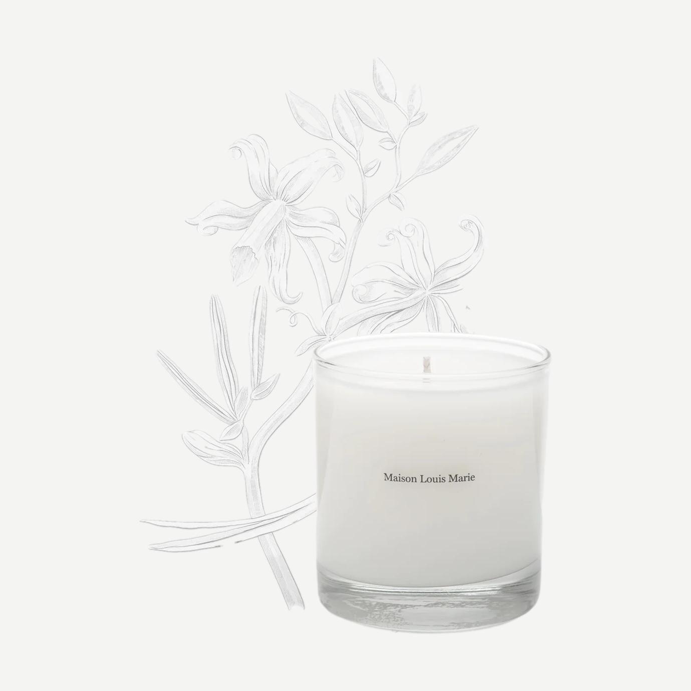 Maison Louis Marie Candle (multiple scents available) - Galvanic.co