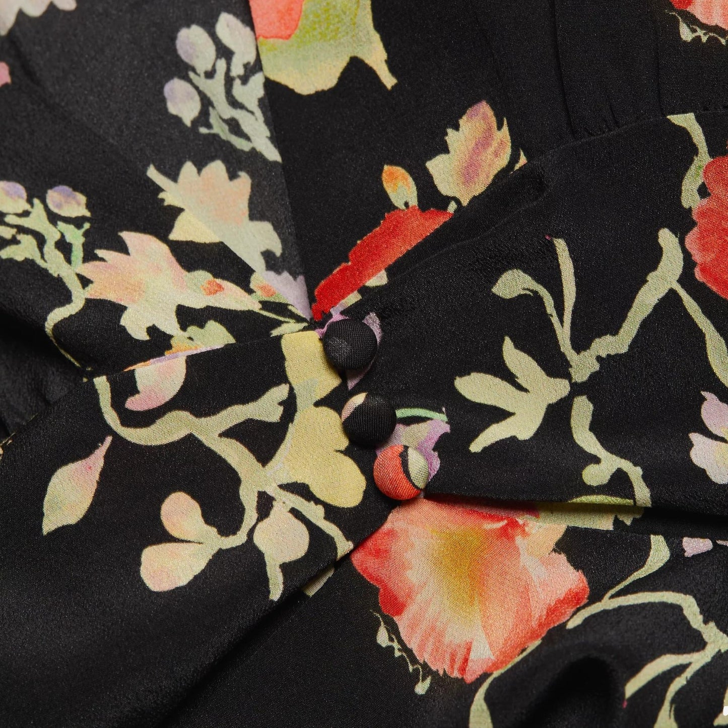 Hebe Dress - Waterblossom - Galvanic.co