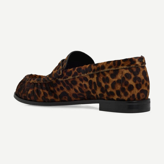 Lexi Loafer - Leopard