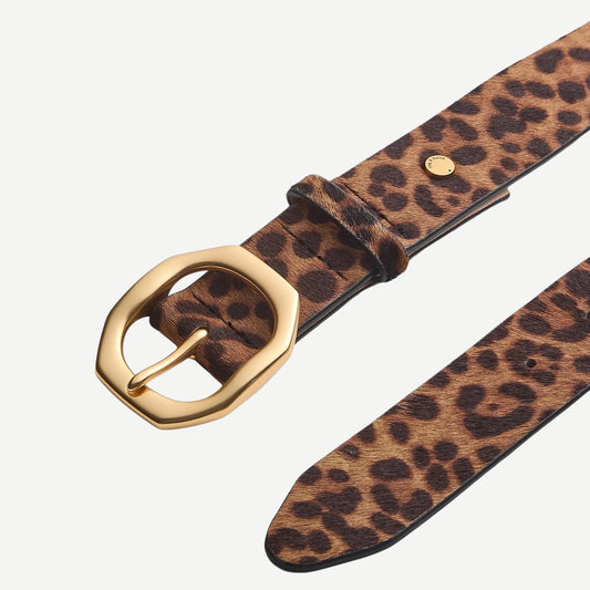 Audrey Belt - Leopard