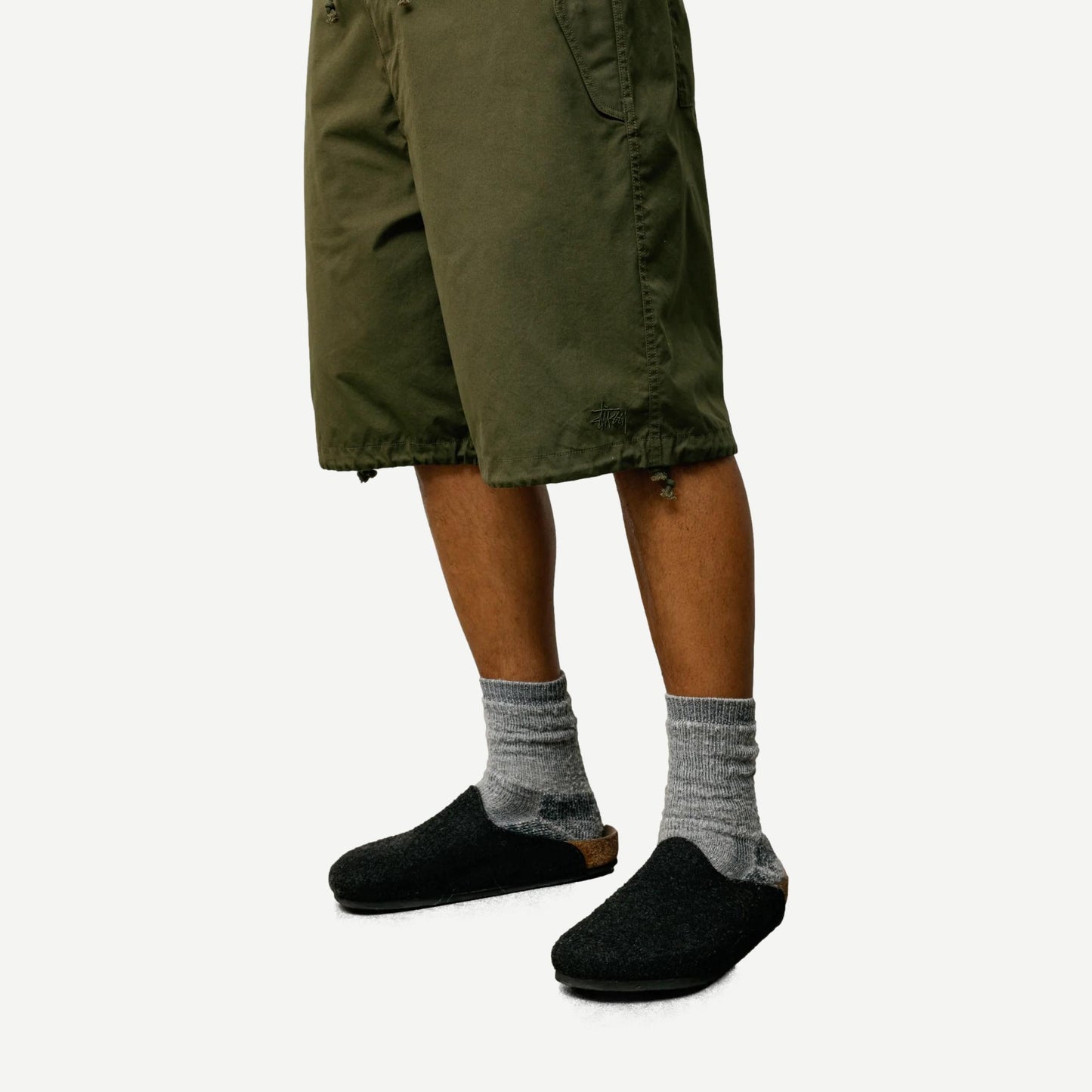 Surplus Short - Olive