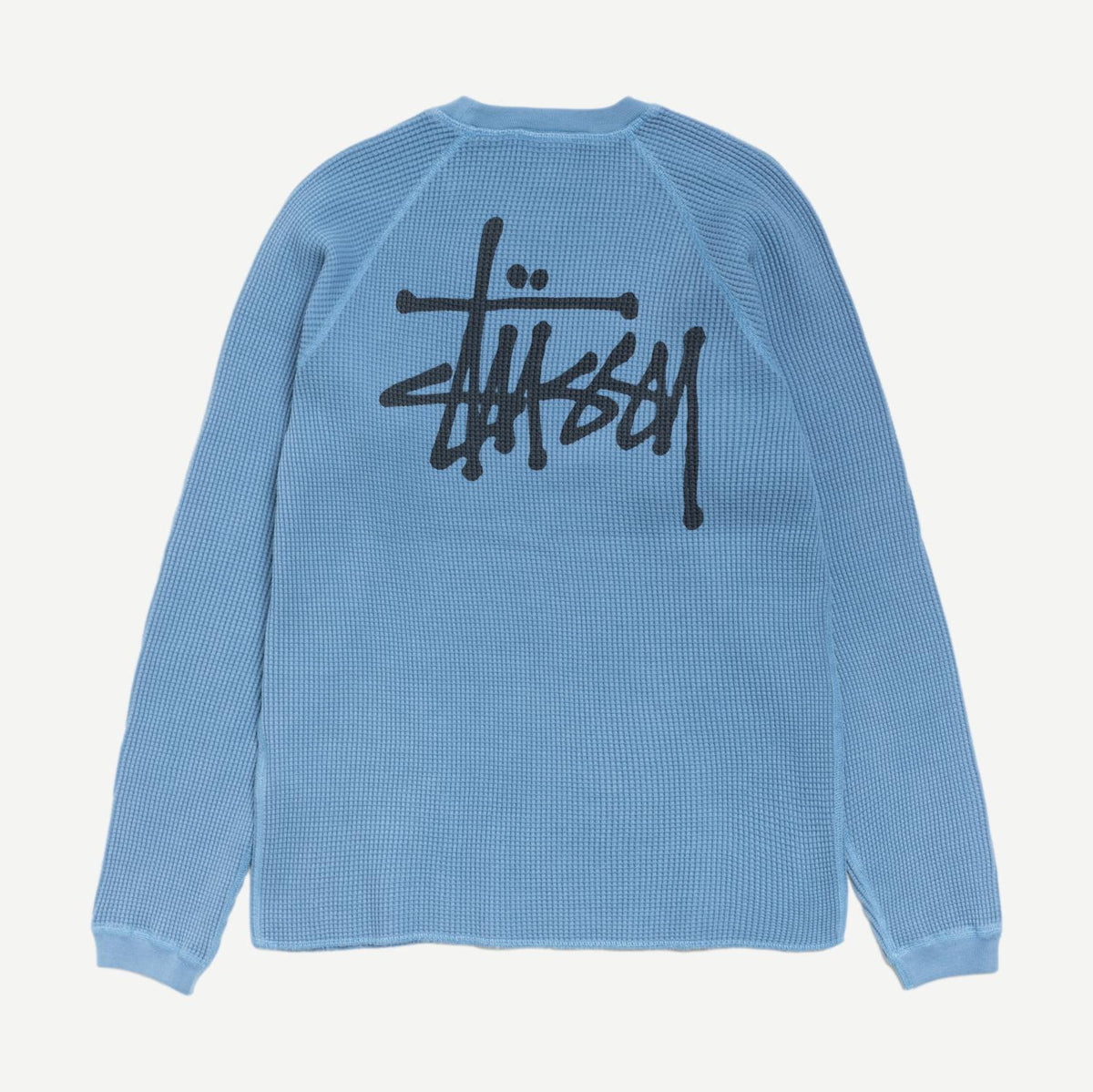 Basic Stussy Thermal - Dusty Blue