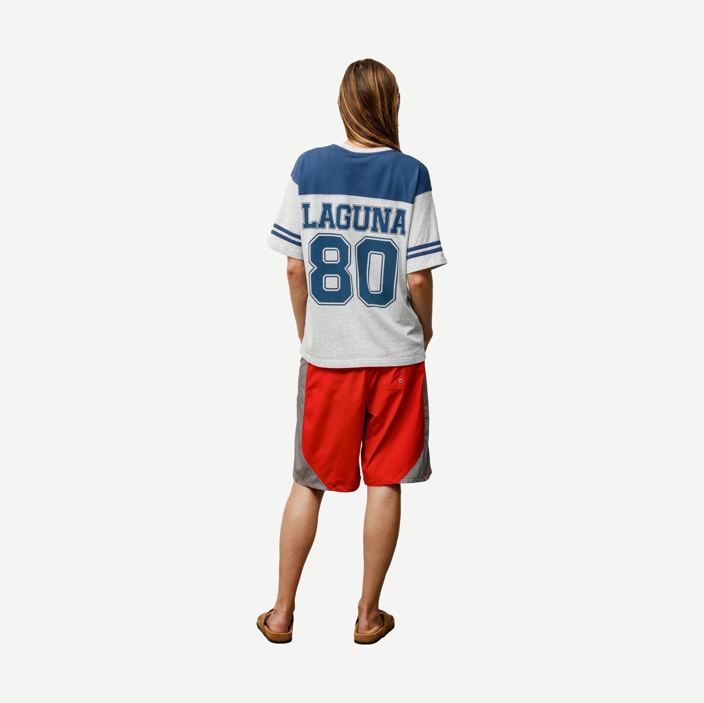 Laguna 80 Jersey - Blue