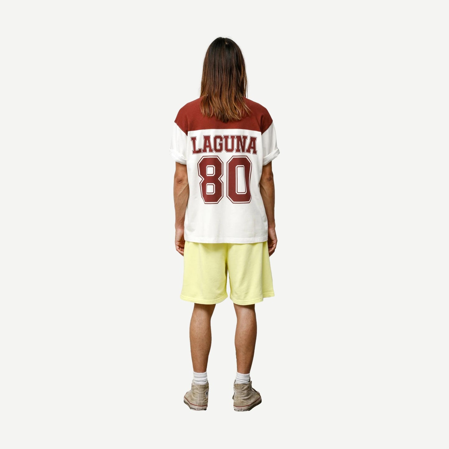 Laguna 80 Jersey - Maroon