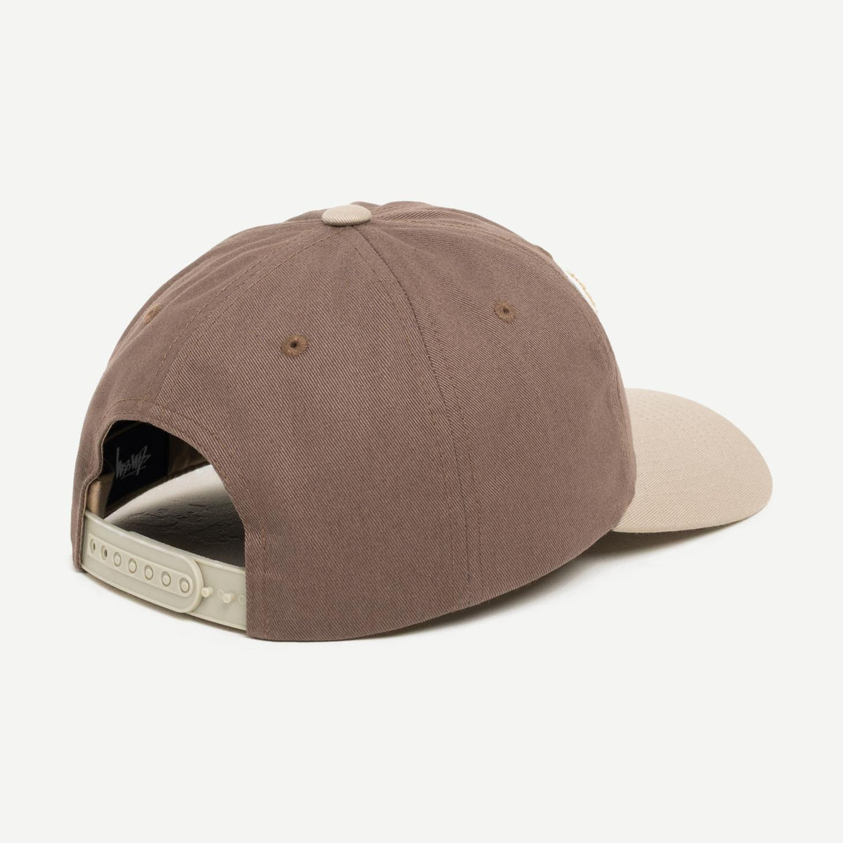 Chenille S Low Pro Cap - Brown