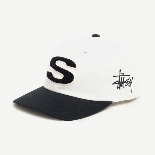 Chenille S Low Pro Cap - Natural