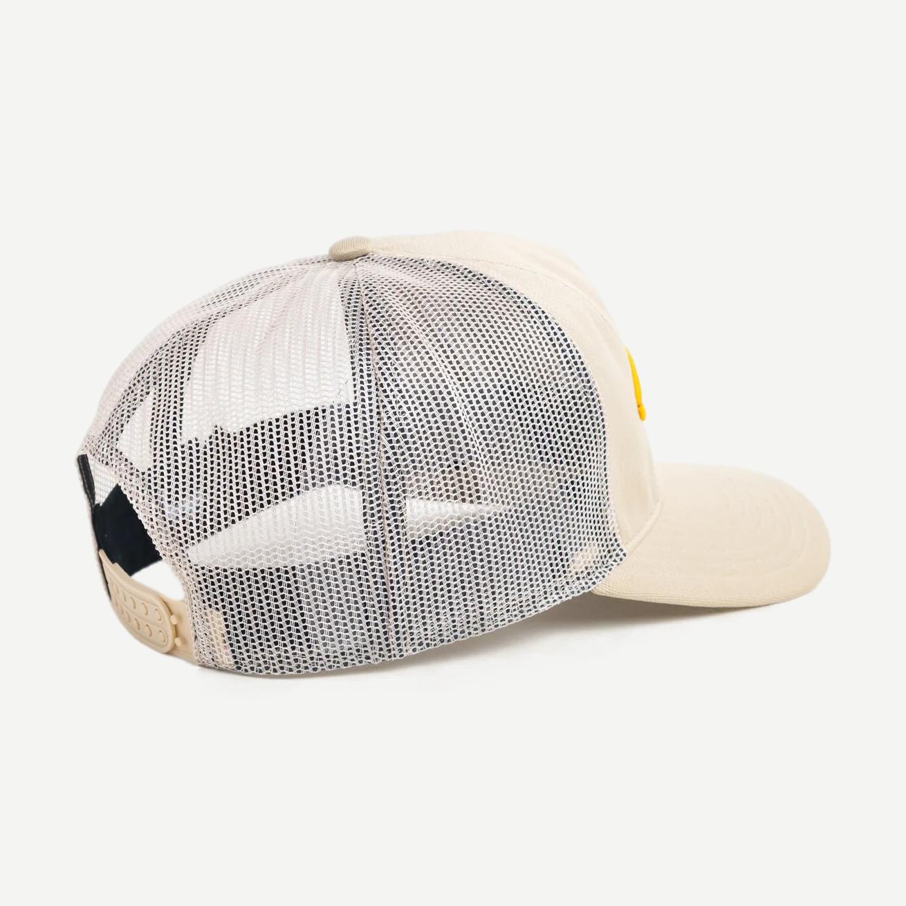 Tough Gear Trucker - Khaki