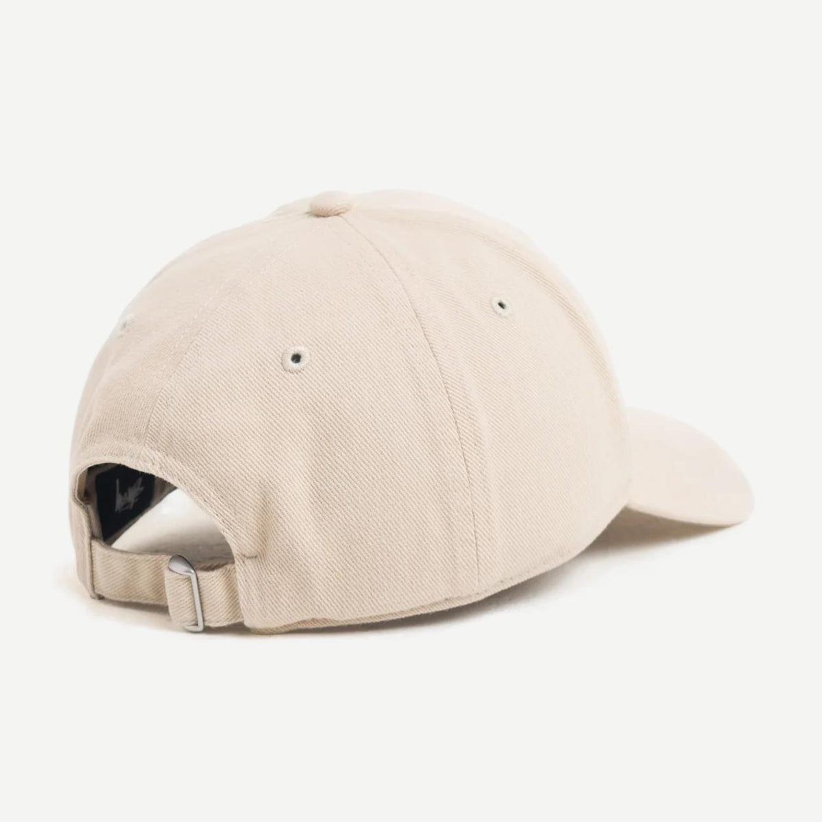 LP Crew Strapback Cap - Sand