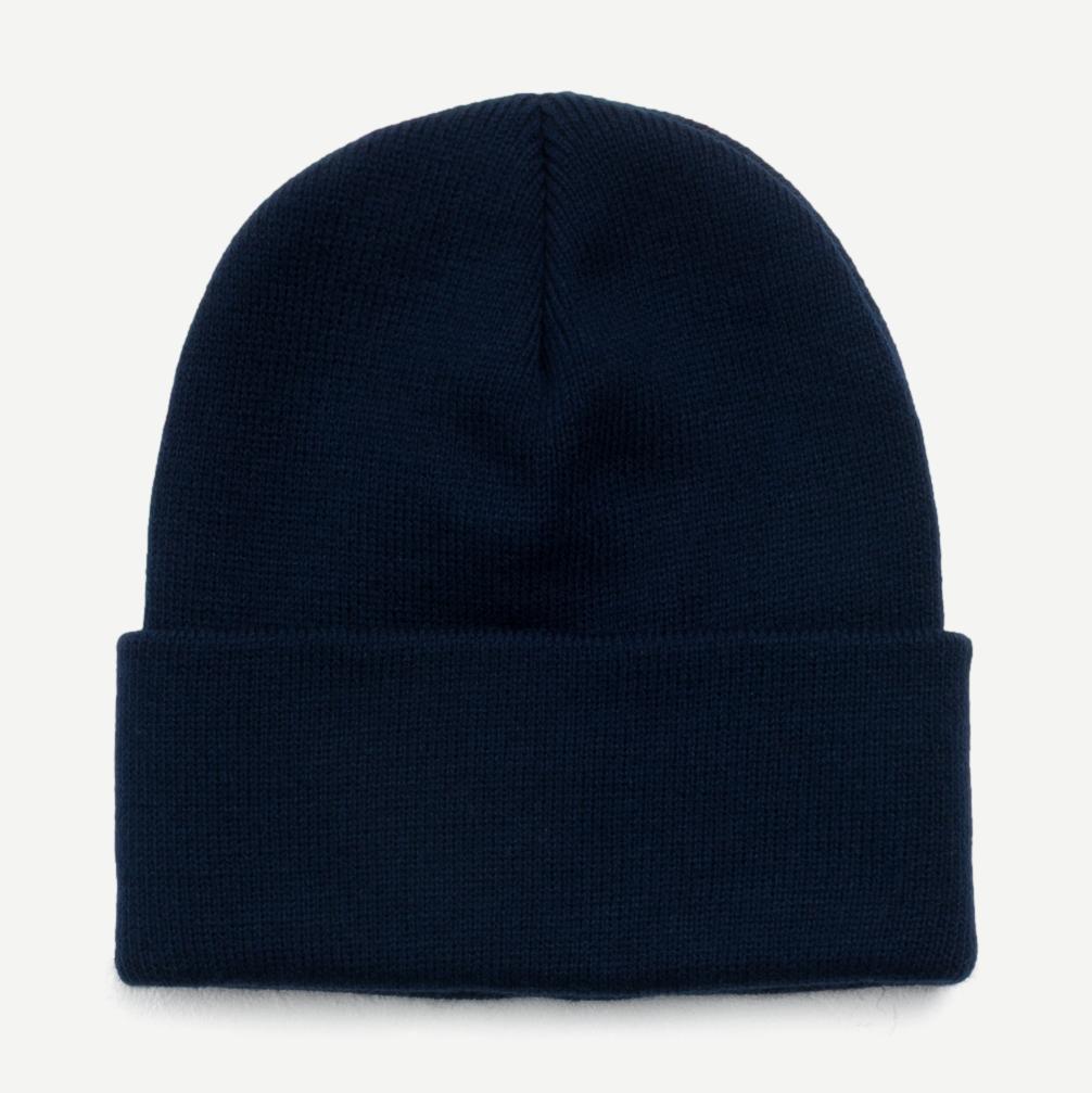 Stock Cuff Beanie - Eclipse Navy