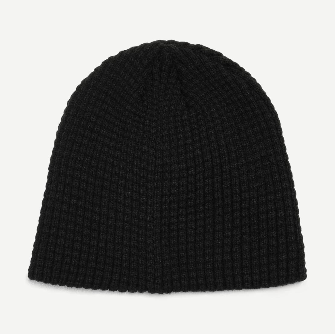 Skullcap Built Tuff - Black