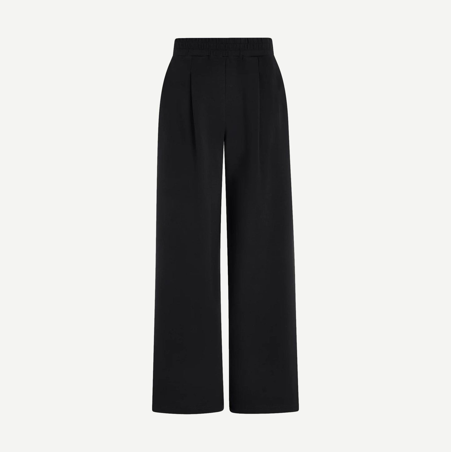 The Extra Wide Leg Pant - Black - Galvanic.co