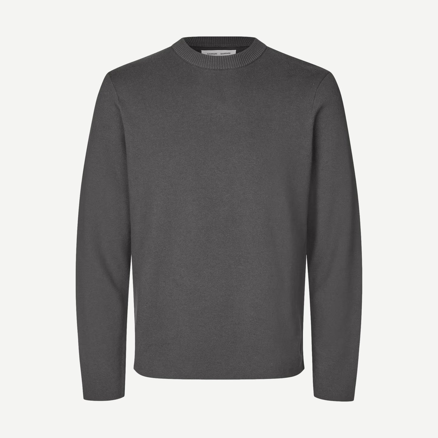 Saniklas Sweater - Black Oyster - Galvanic.co