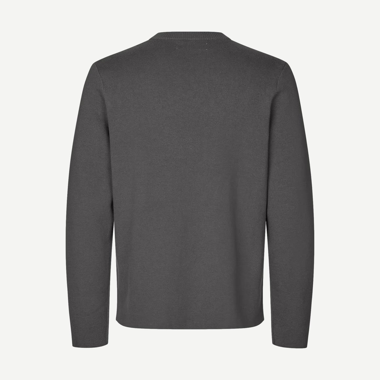 Saniklas Sweater - Black Oyster - Galvanic.co