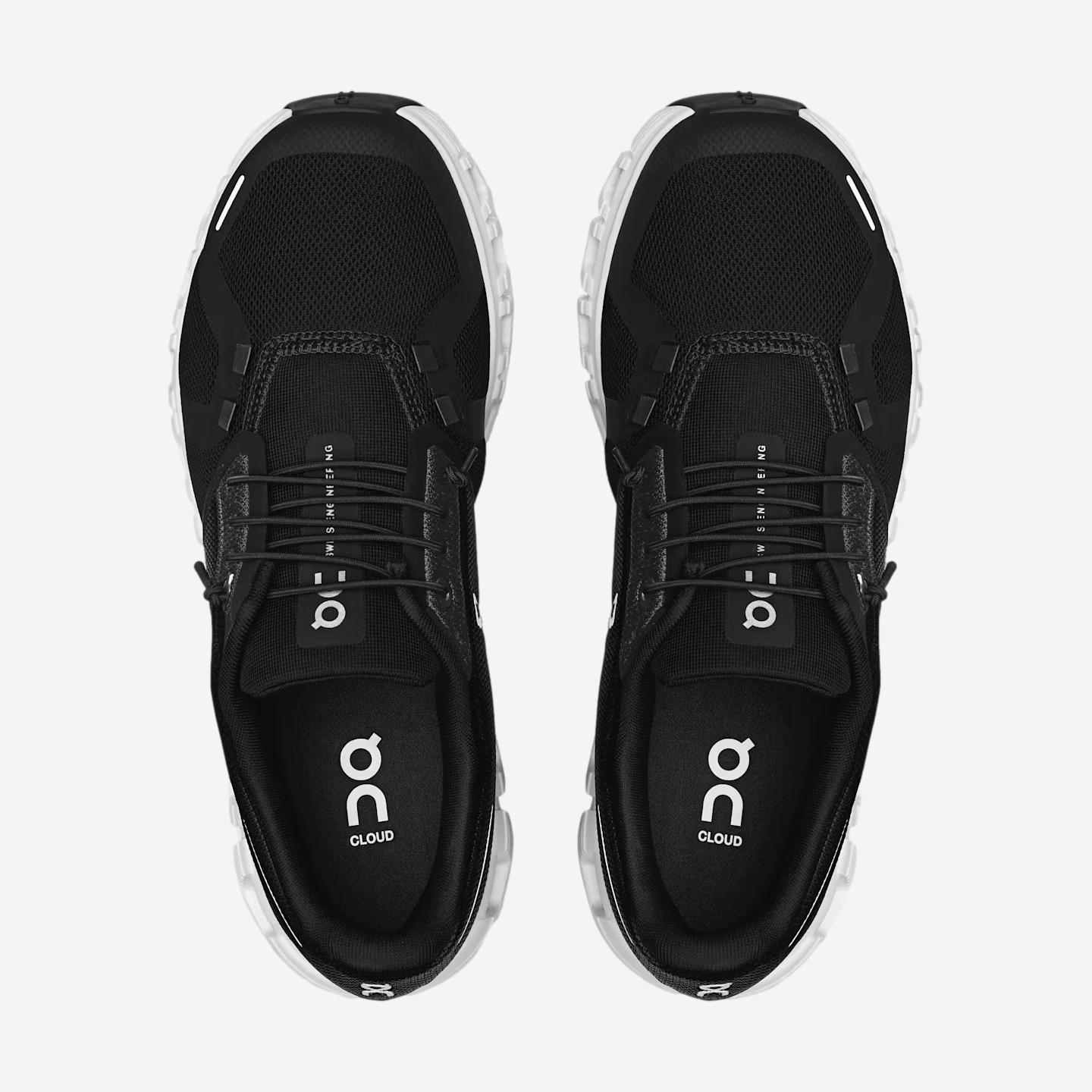 Cloud 6 Men - Black/Black - Galvanic.co