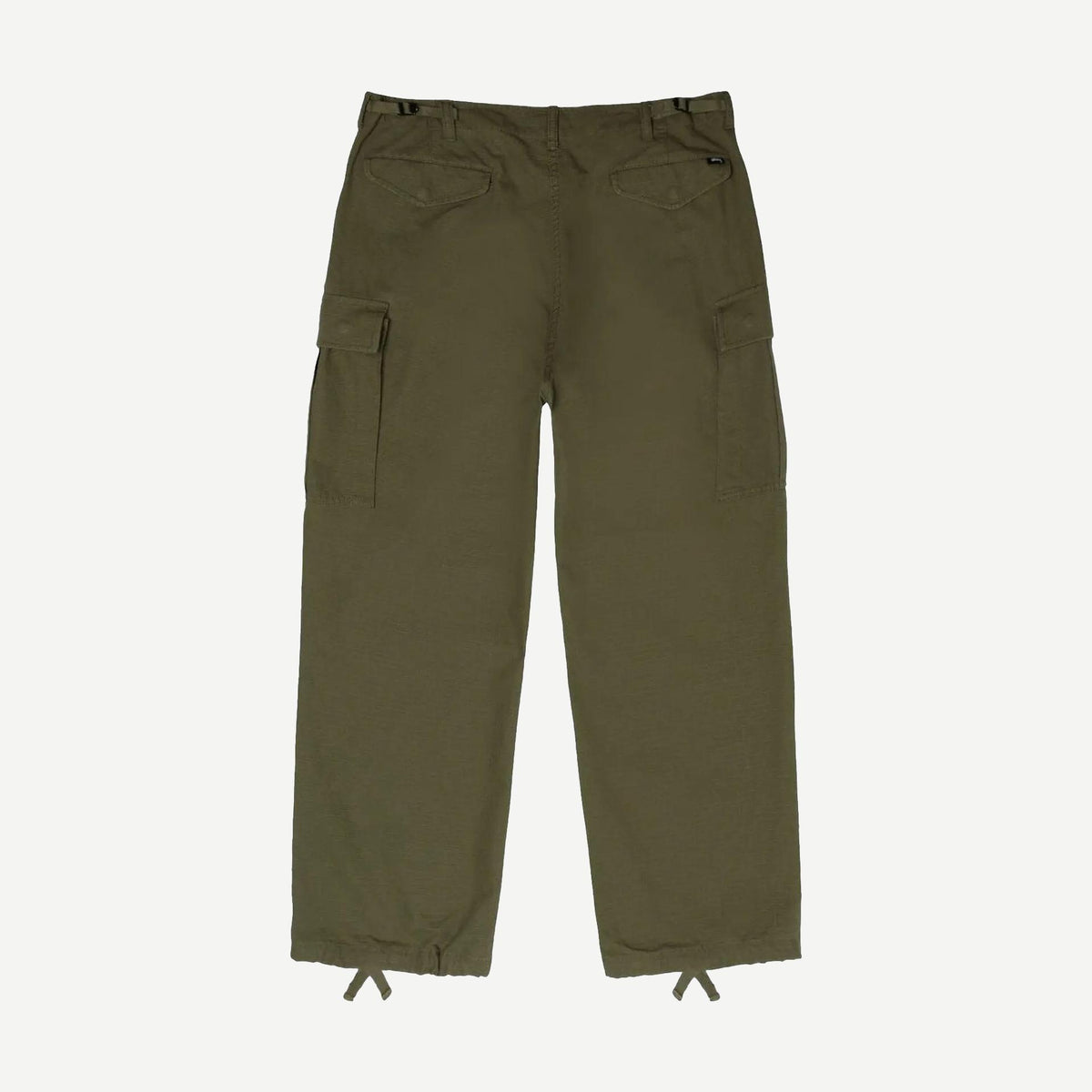 Cargo Pant - Olive Green