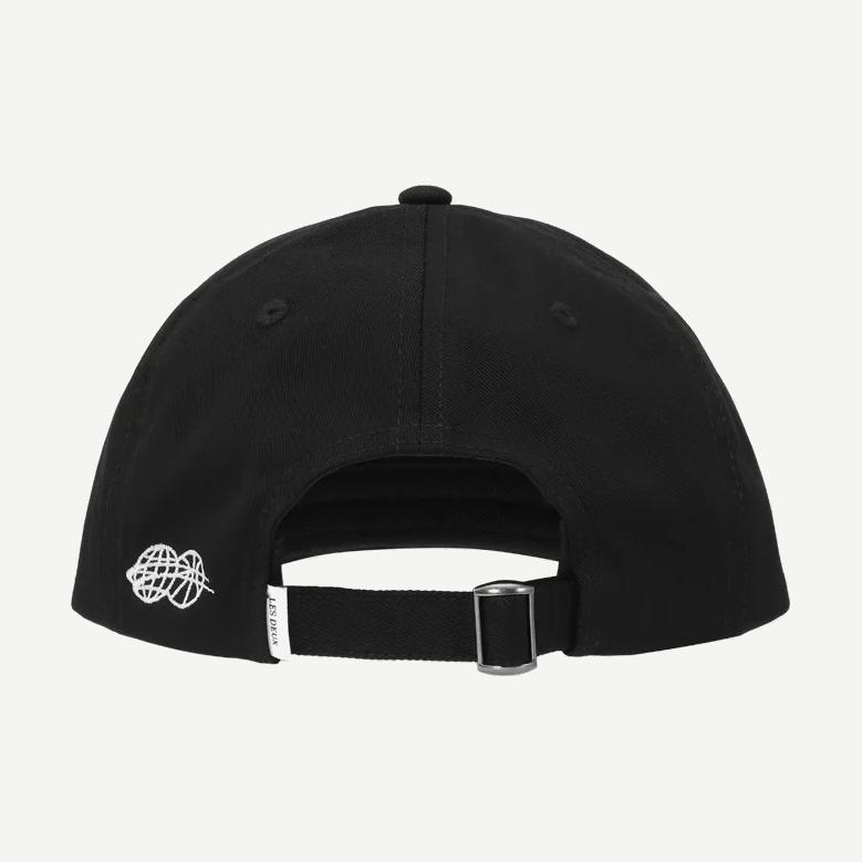 Exhibition Dad Cap - Black