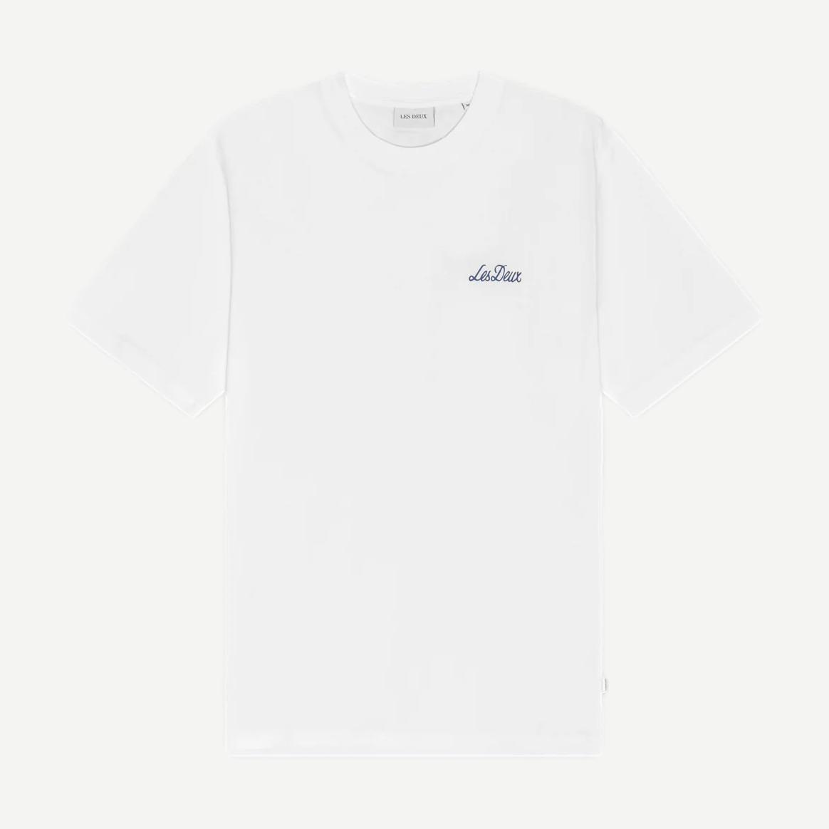 Bouquet T-Shirt - White
