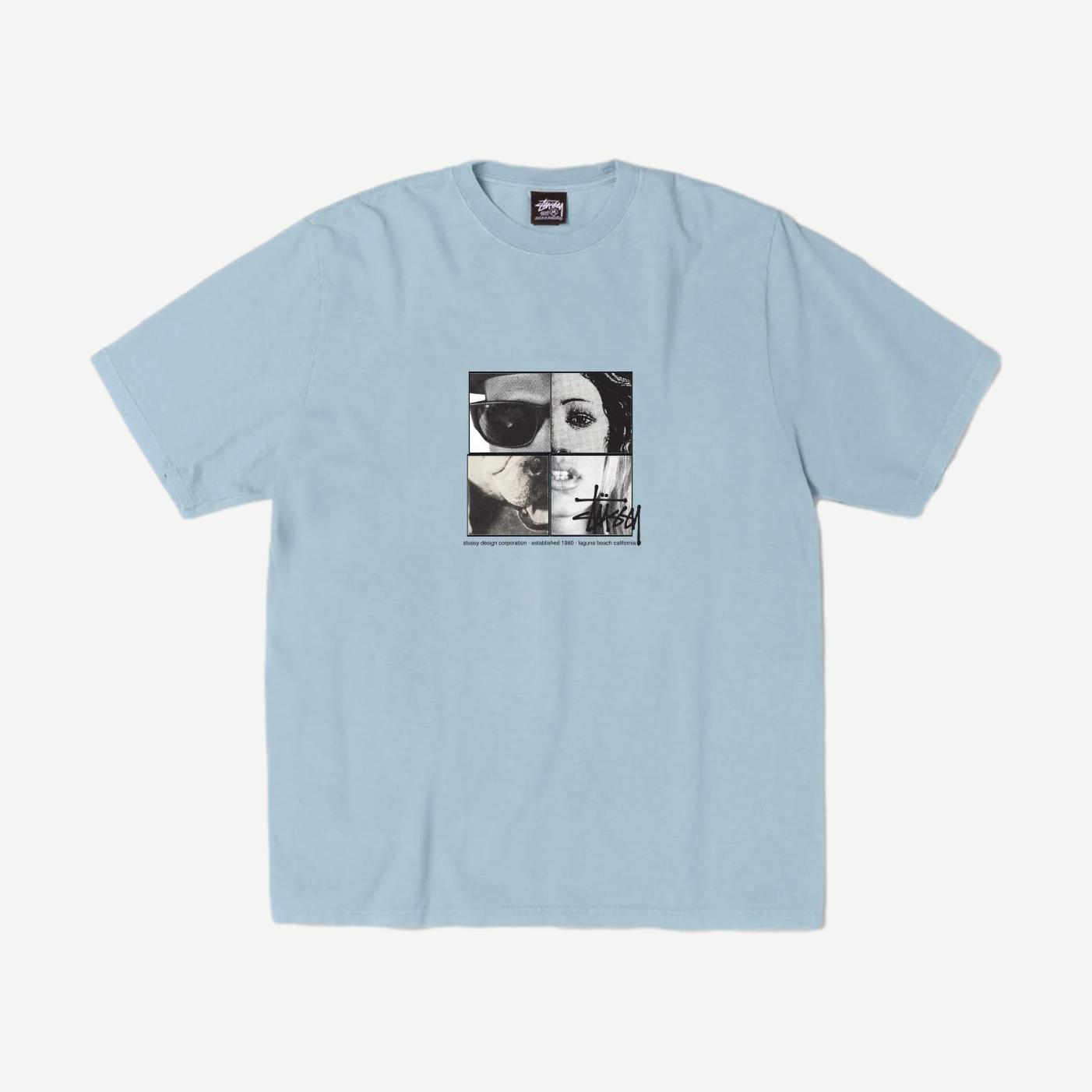 Personalities Tee - Slate - Galvanic.co