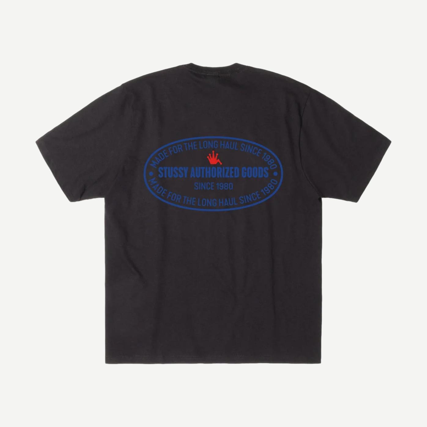 Authorized Tee - Black