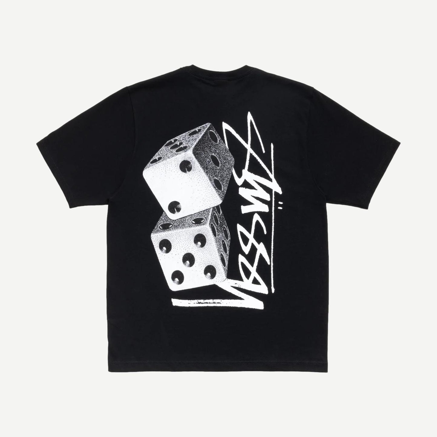 Tall Dice Tee - Black