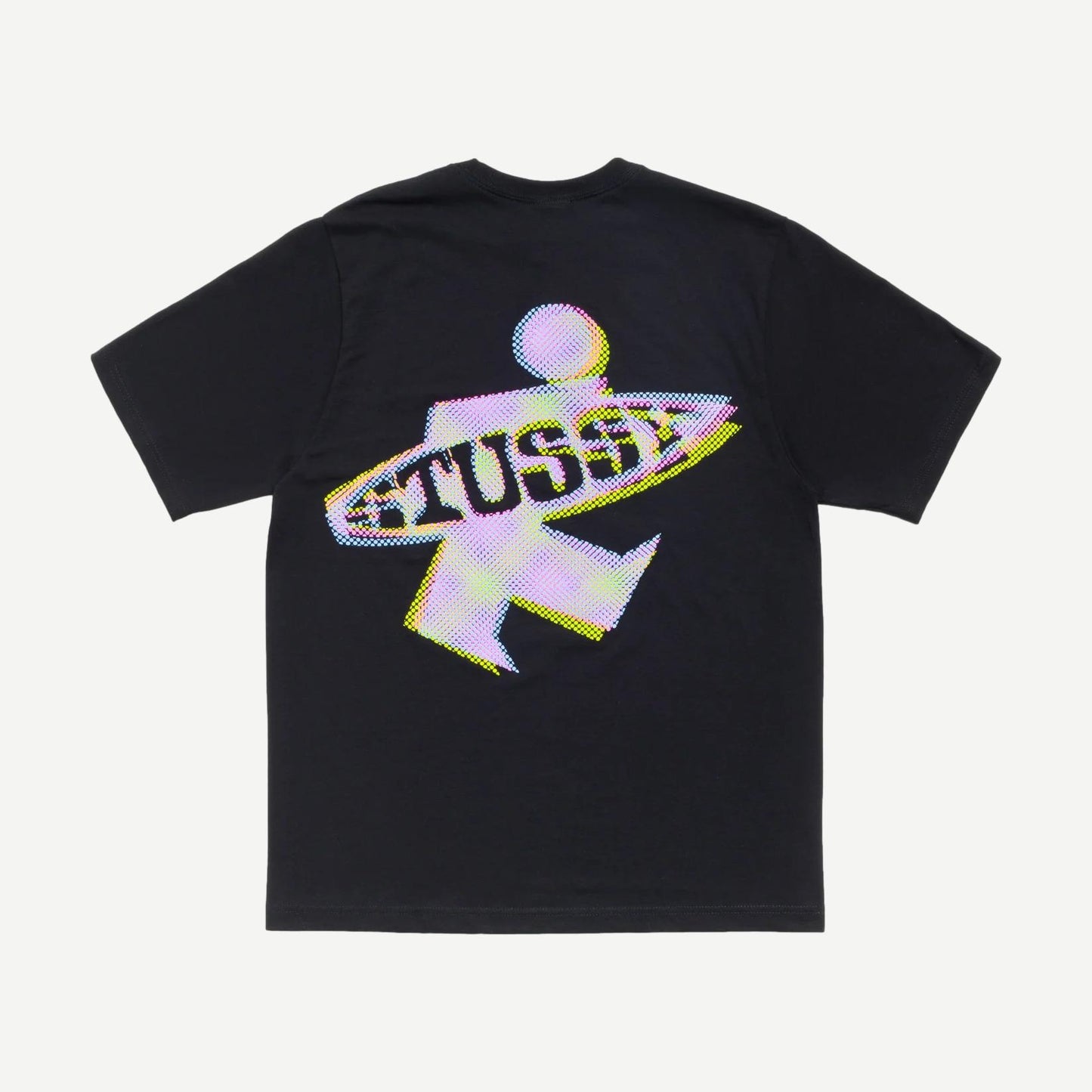 Dot Surf Tee - Black