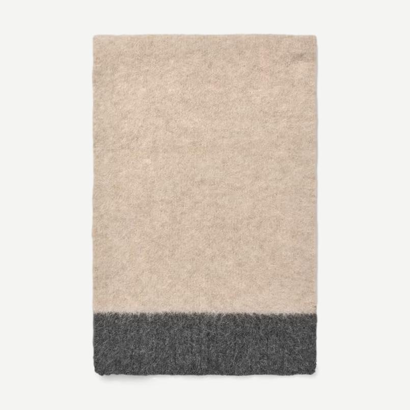 Sajeanne Scarf - Blush