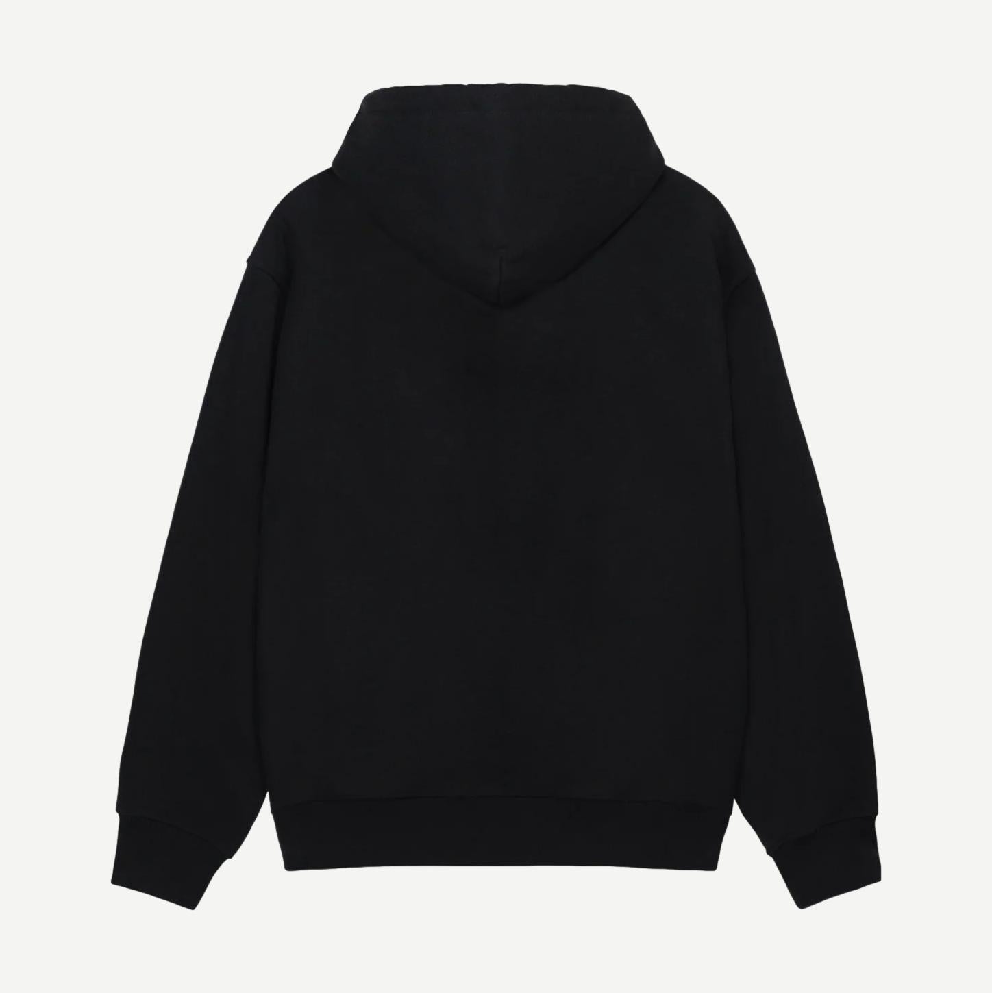 Authentic Gear Hoodie - Black - Galvanic.co