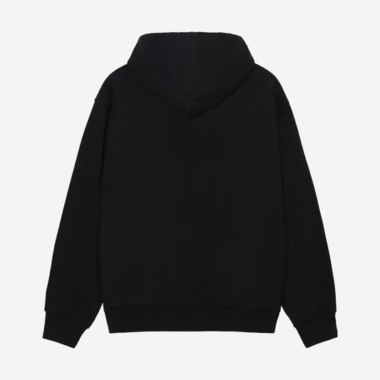 Authentic Gear Hoodie - Black - Galvanic.co