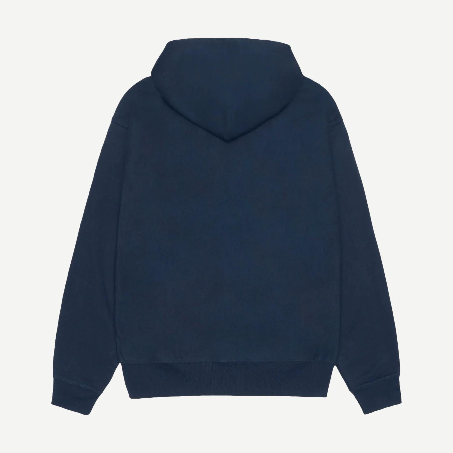 Authentic Gear Hoodie - Navy - Galvanic.co