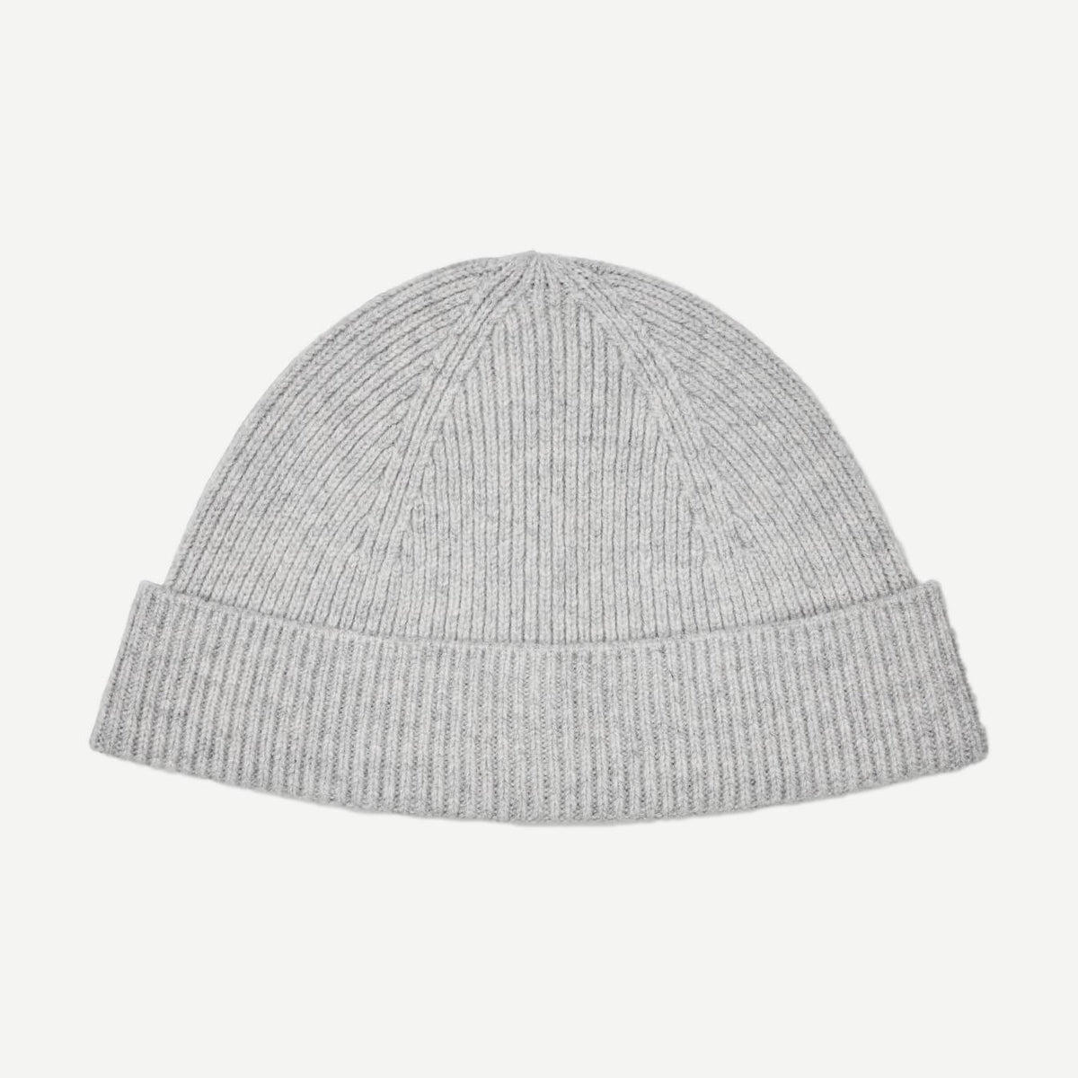 Sapaul Beanie - Grey Mel. - Galvanic.co