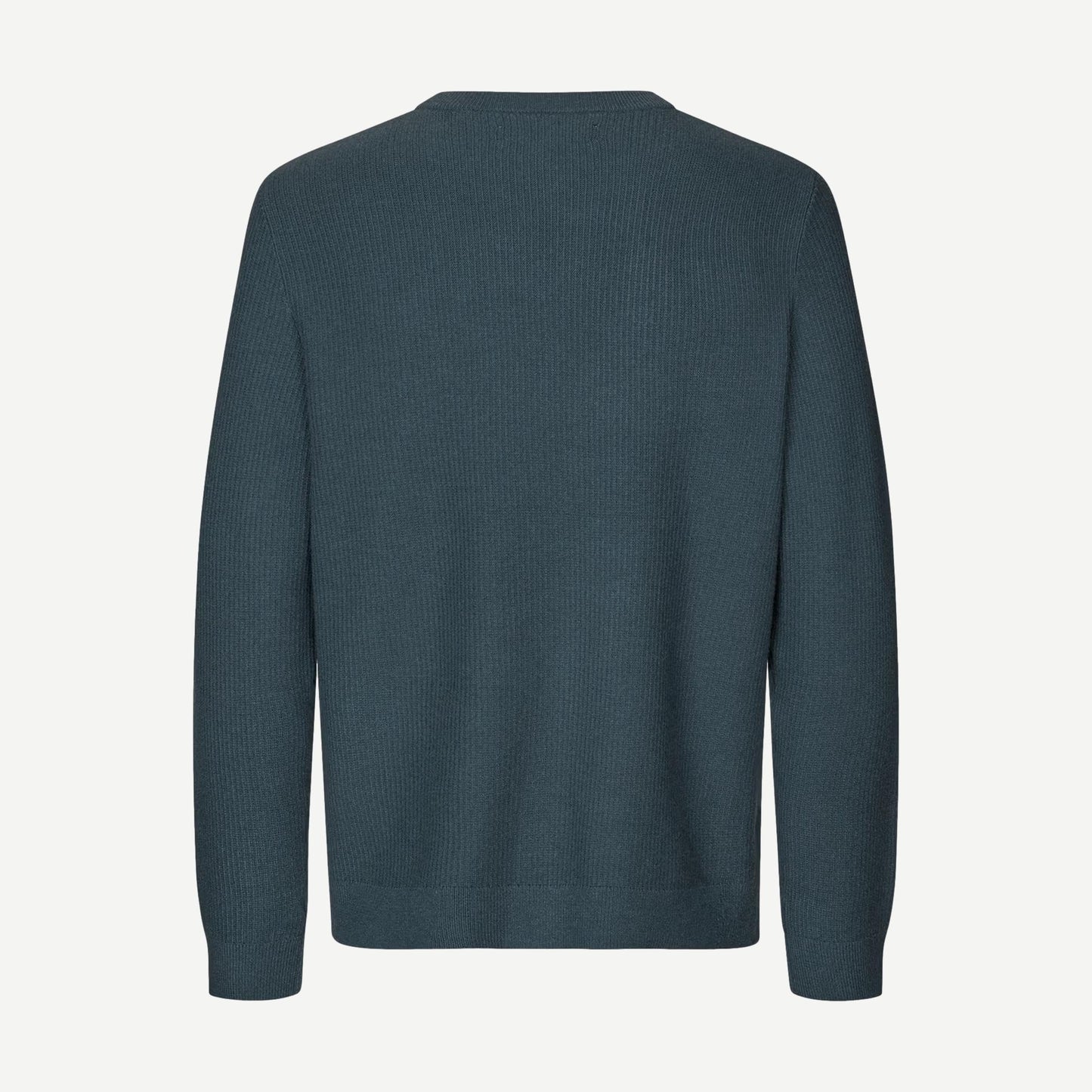 Sadem Sweater - Midnight Navy - Galvanic.co