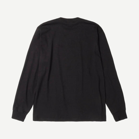 Mirror LS Tee - Black - Galvanic.co