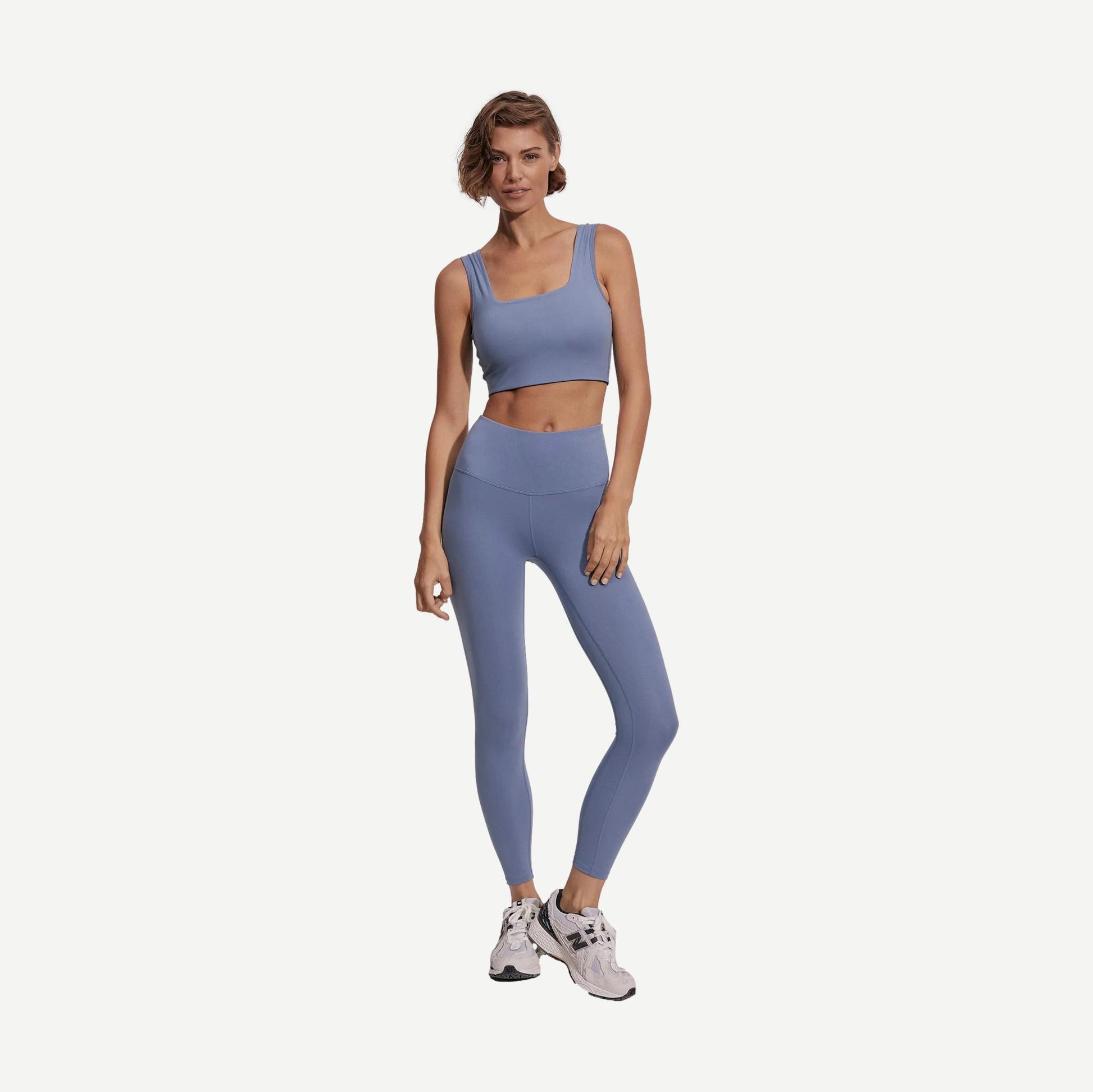 Let's Move Delta Bra - Coronet Blue - Galvanic.co
