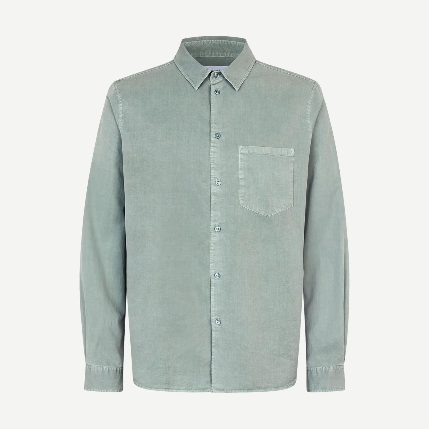 Saryan P Shirt - Abyss - Galvanic.co