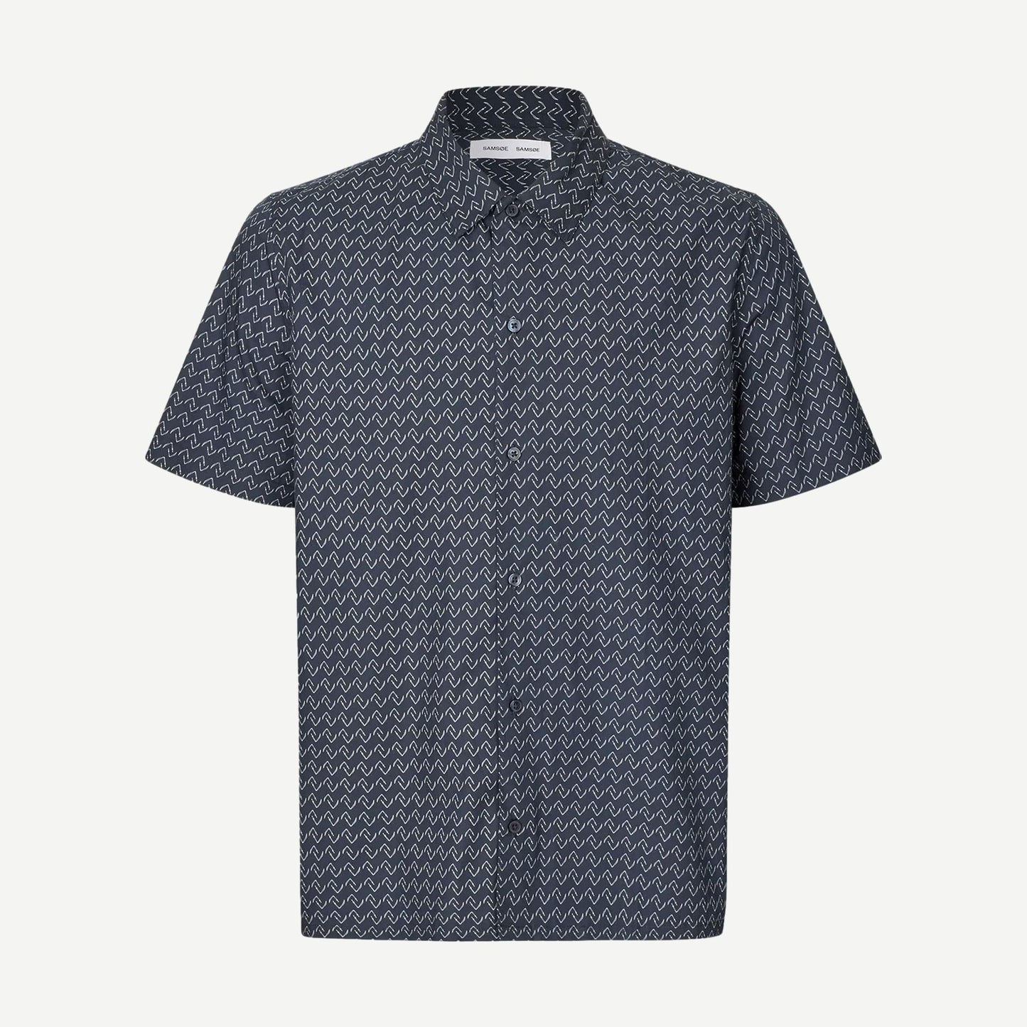 Saavan JX Shirt - Arrow Print Salute - Galvanic.co