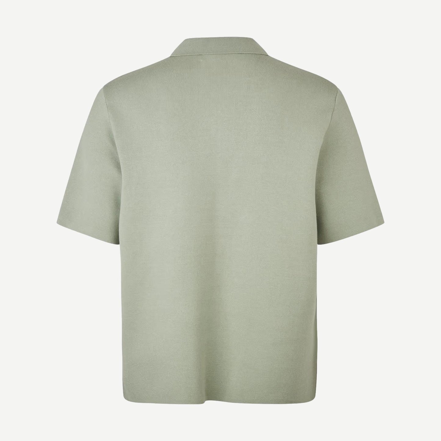 Sarico Zip Shirt SS - Desert Sage - Galvanic.co