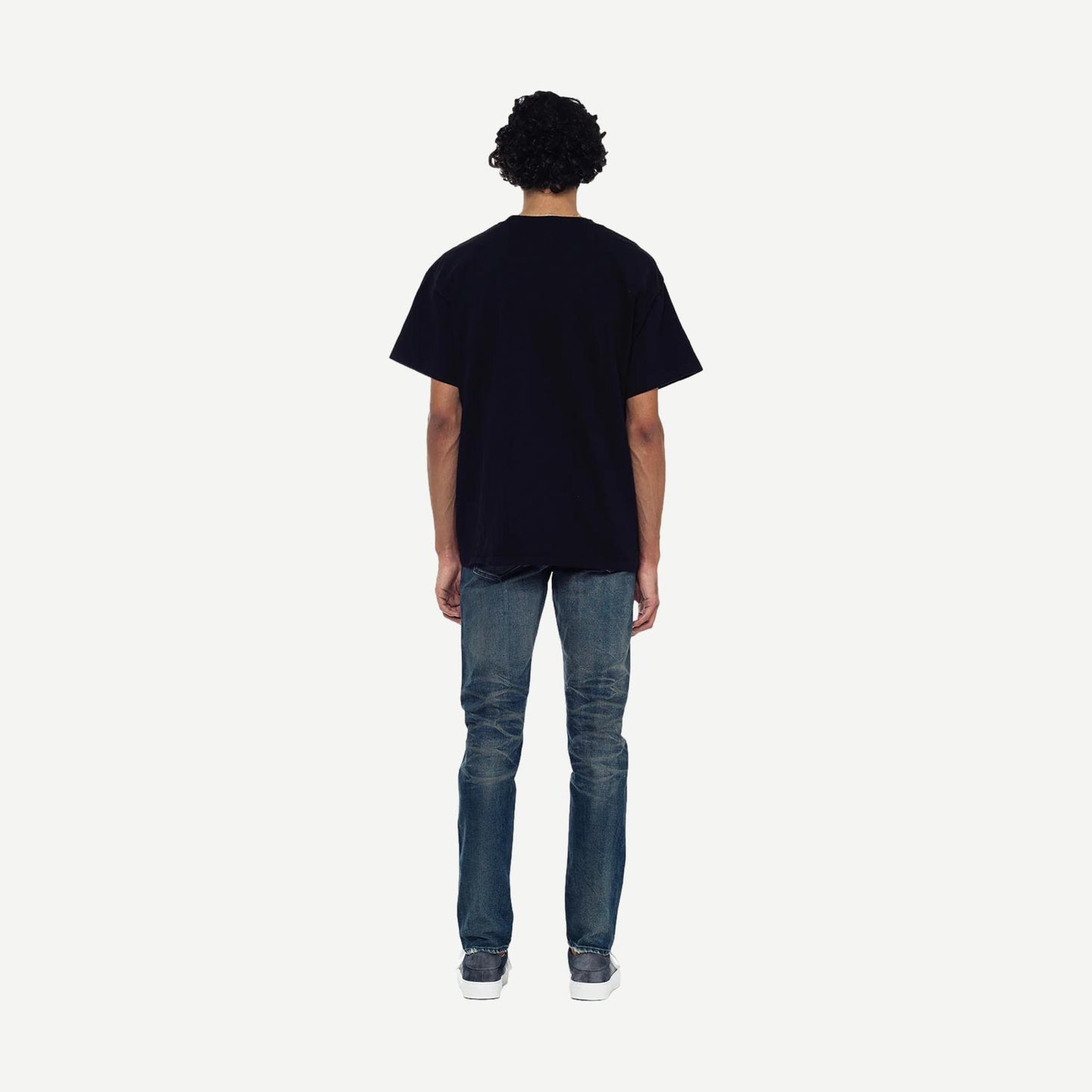 University Tee - Black - Galvanic.co