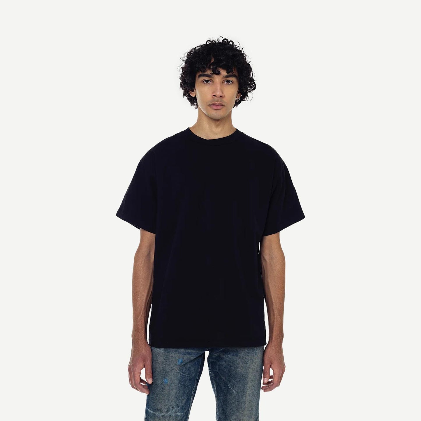 University Tee - Black - Galvanic.co