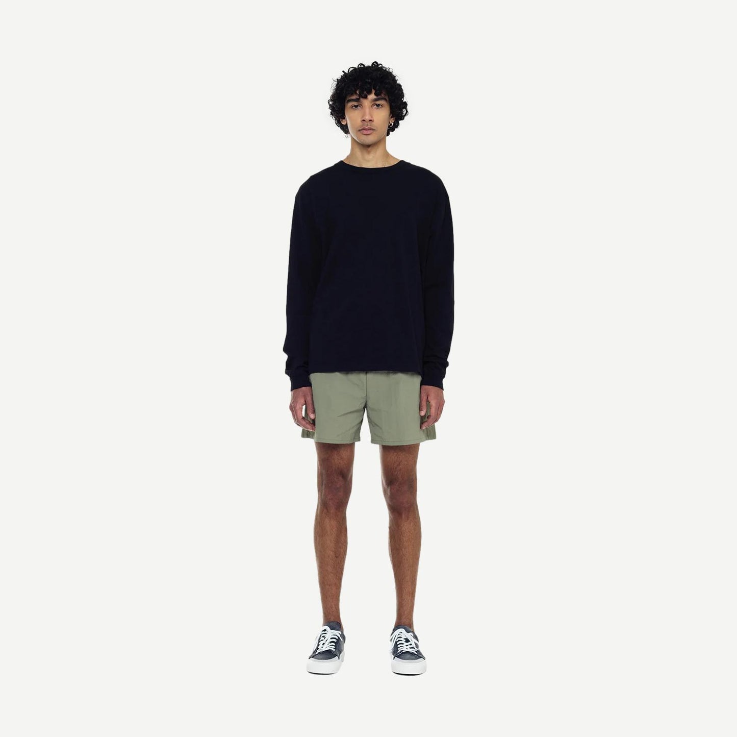 LS University Tee - Black - Galvanic.co
