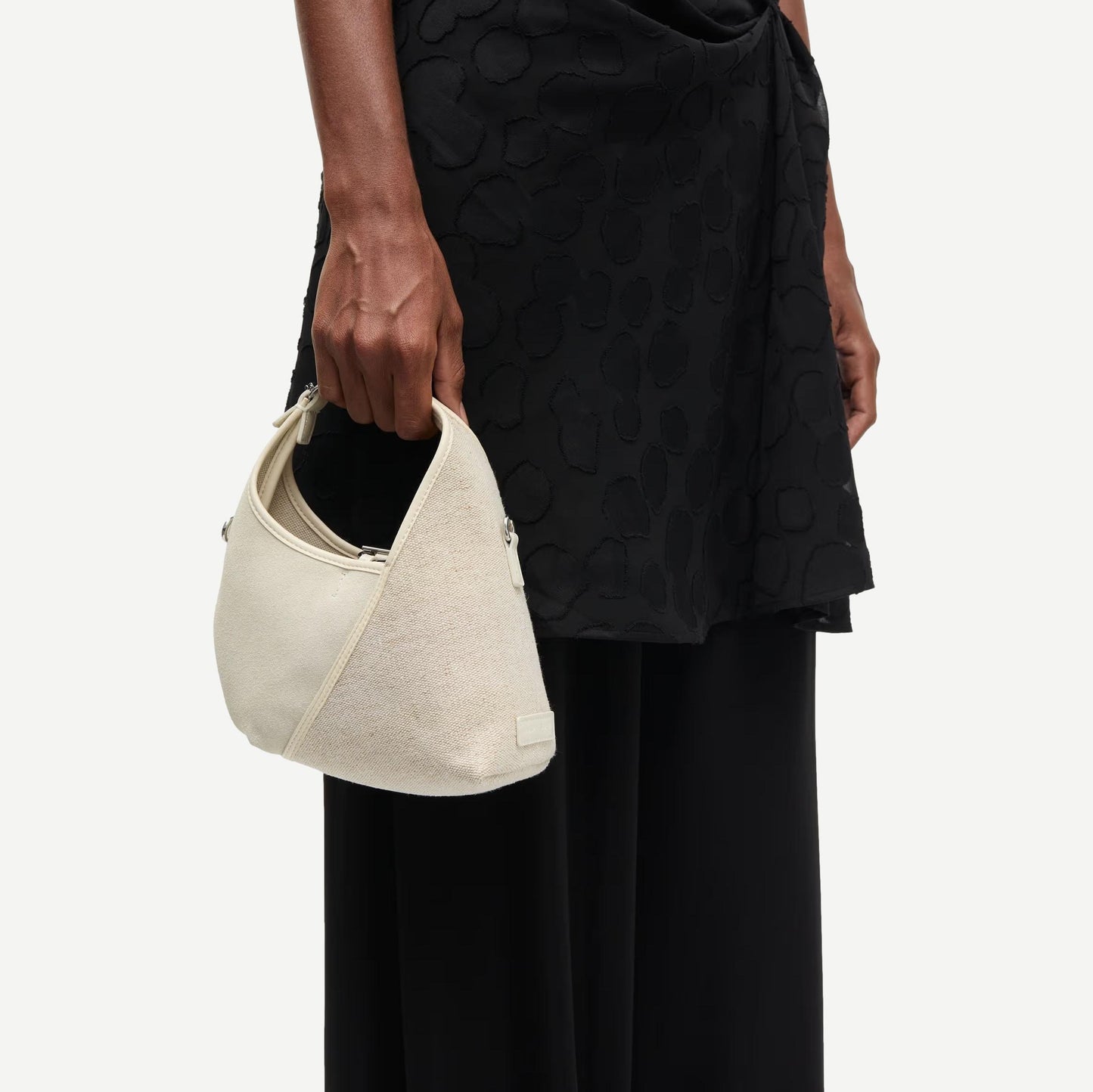 Sakaia Mini Bag - Bone White - Galvanic.co