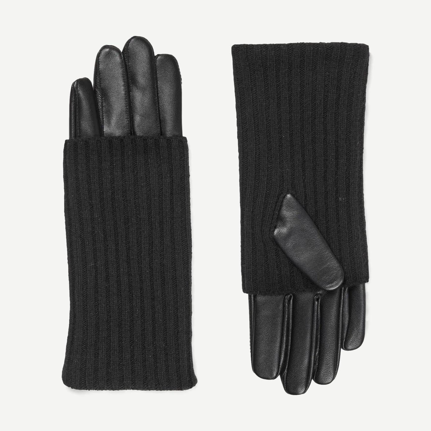 Salaras Gloves - Black