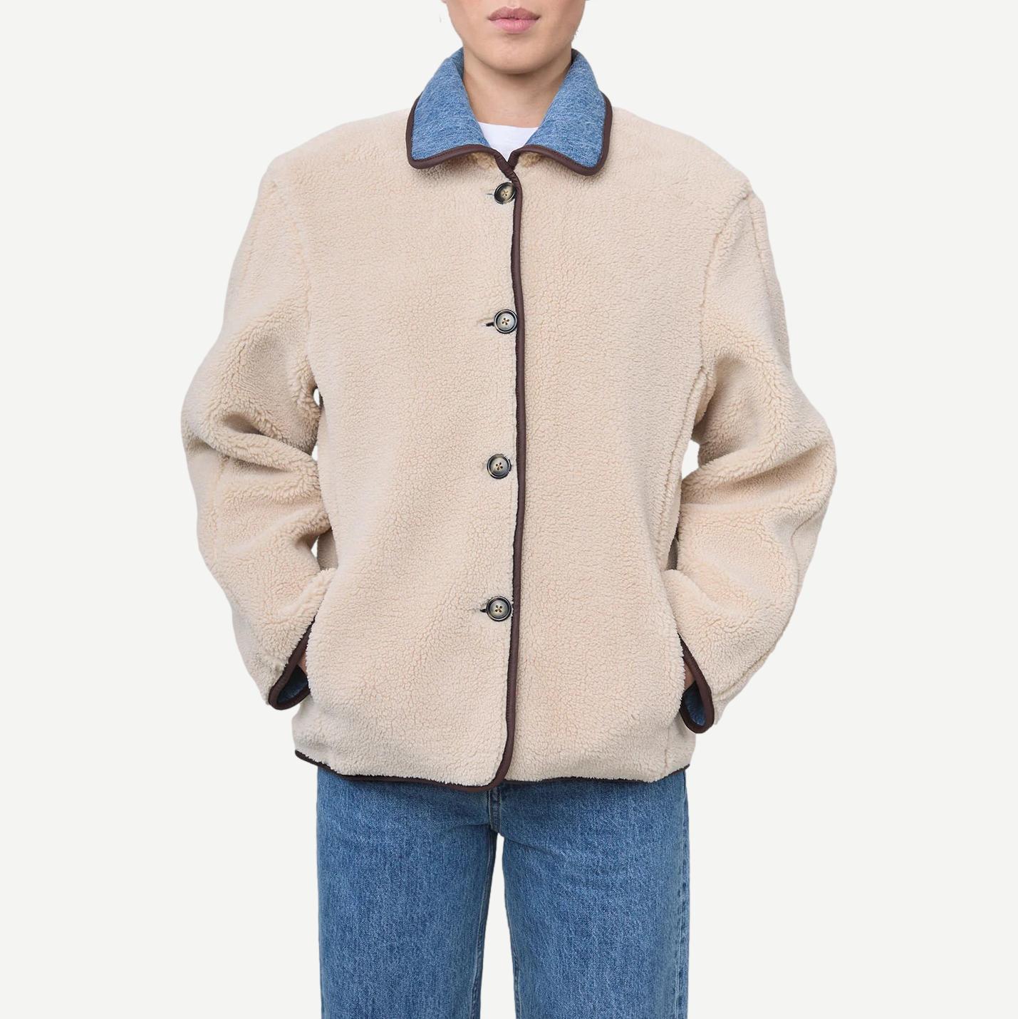 Townes Jacket - Classic Blue - Galvanic.co
