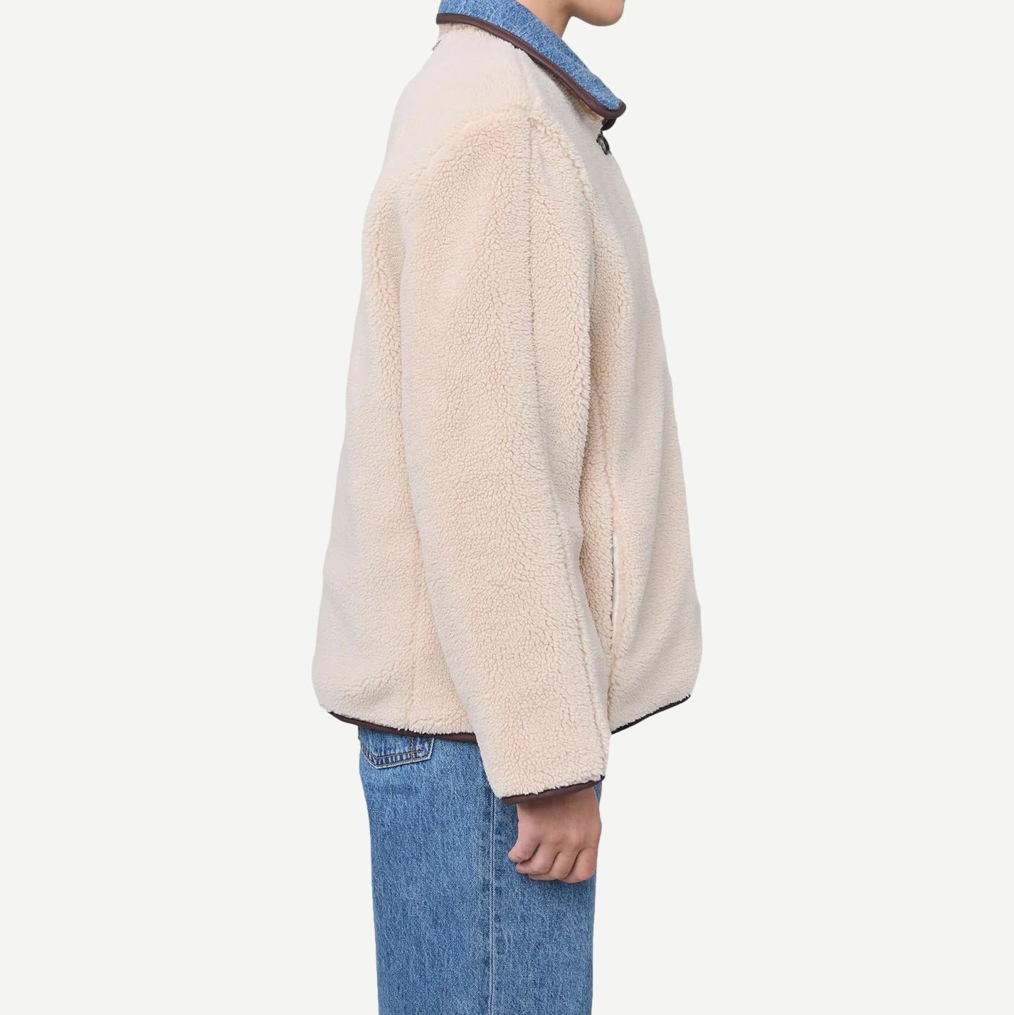 Townes Jacket - Classic Blue - Galvanic.co