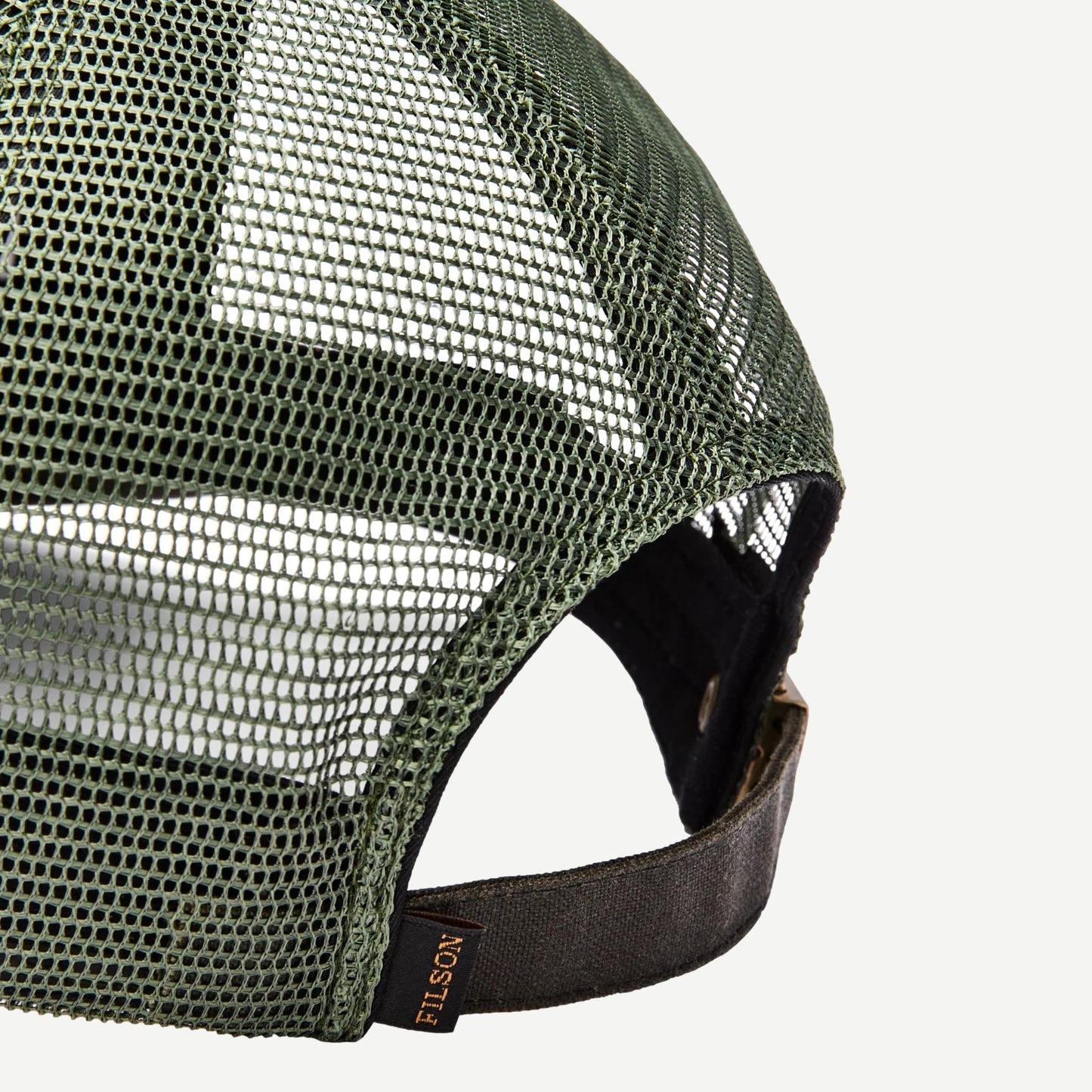 Logger Mesh Cap - Otter Green
