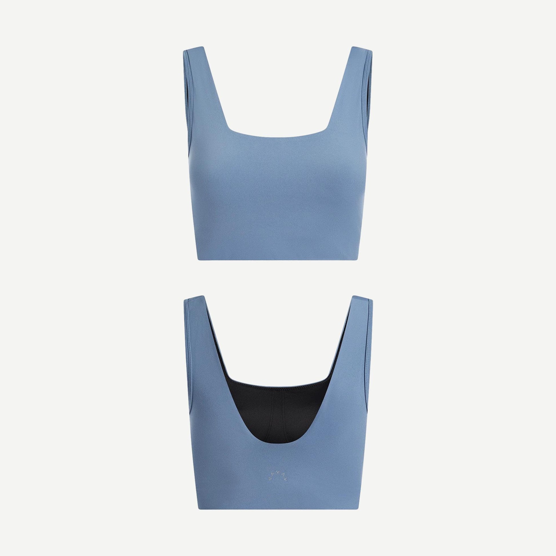 Let's Move Delta Bra - Coronet Blue - Galvanic.co