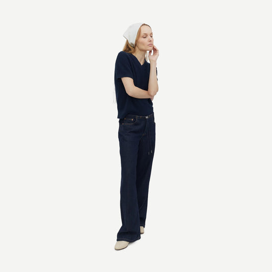 Cool Jean - Indigo Indigo - Galvanic.co