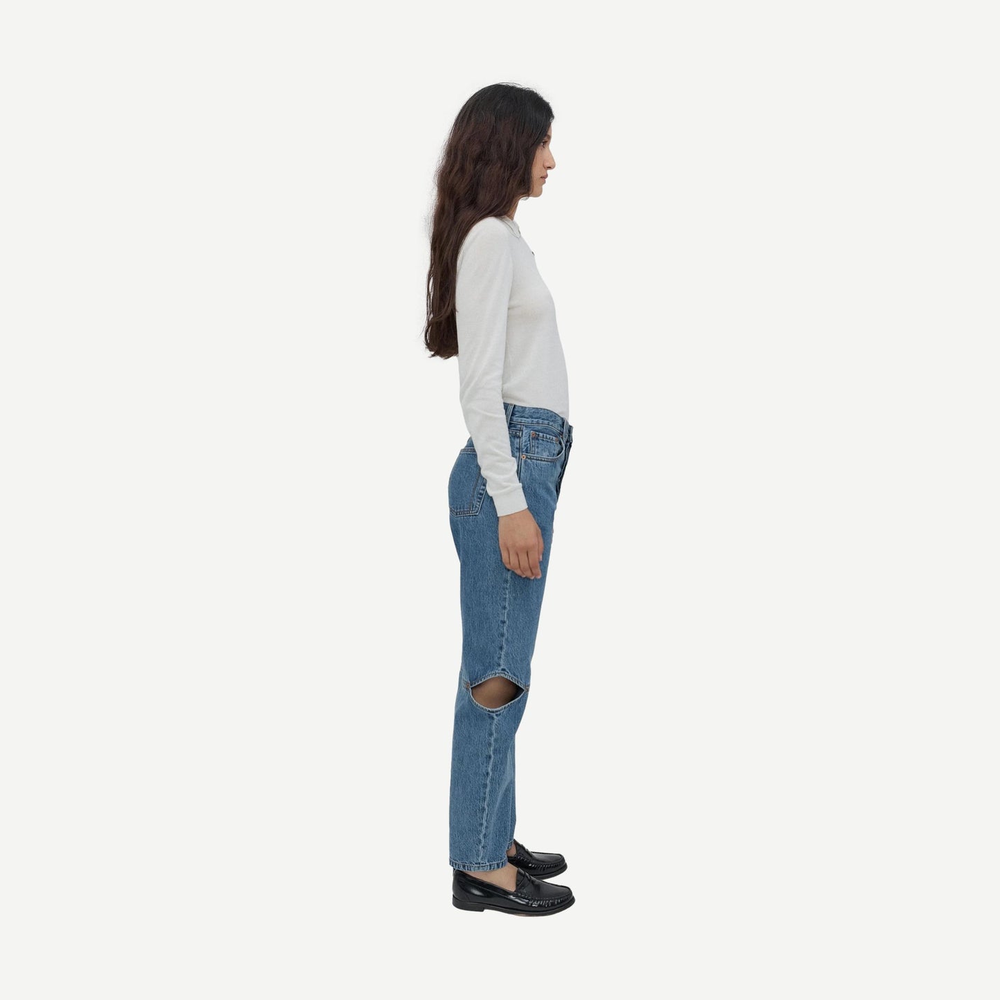 Cowgirl Jeans - Classic Blue - Galvanic.co
