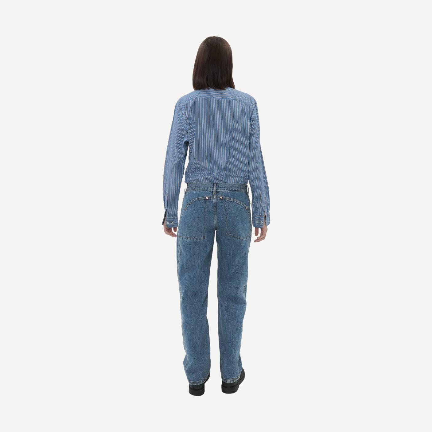 Supply Jean - Classic Blue - Galvanic.co